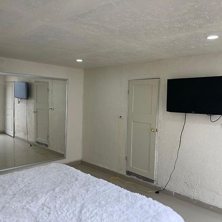 华雷斯城La Casa De Mickey公寓 外观 照片