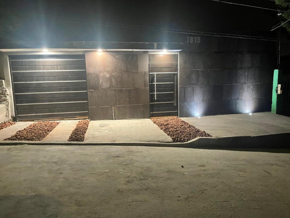 华雷斯城La Casa De Mickey公寓 外观 照片